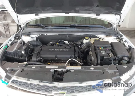 2013 Chevrolet Cruze Ls Auto z USA, uszkodzony, nr VIN 1G1PA5SH9D7326705